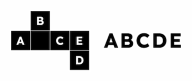 abcde